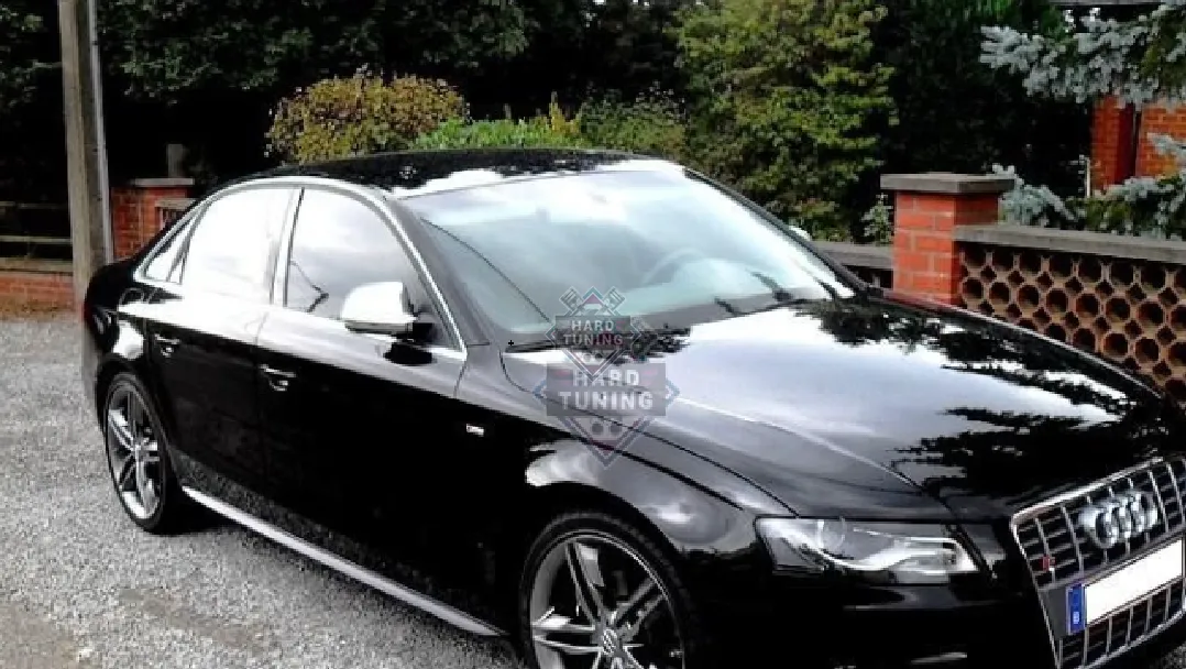 Обвес HT Audi A4 B8 Рестайл
