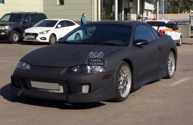 Передний бампер Auto R Mitsubishi Eclipce 2