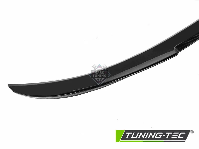 Спойлер на крышку багажника SPORT STYLE GLOSSY BLACK BMW F33 / F83 (2013-2020)