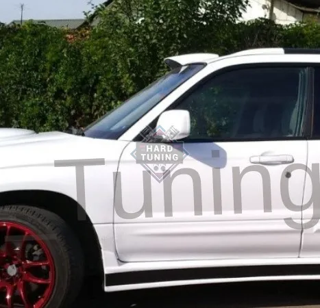 Кепка на крышу Subaru Forester SG