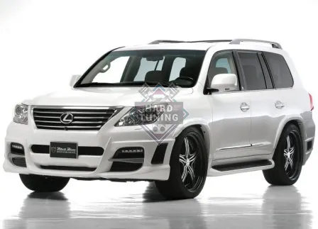 Обвес WALD Lexus LX 570
