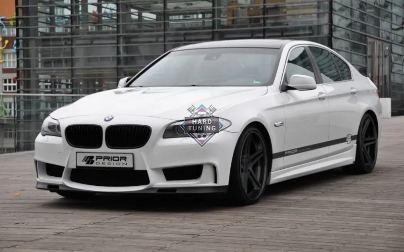 Обвес PRIOR DESIGN BMW F10
