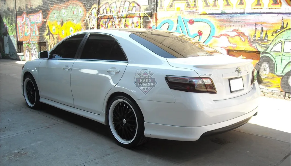 Обвес SPORT EDITION Toyota Camry V40 дорестайлинг