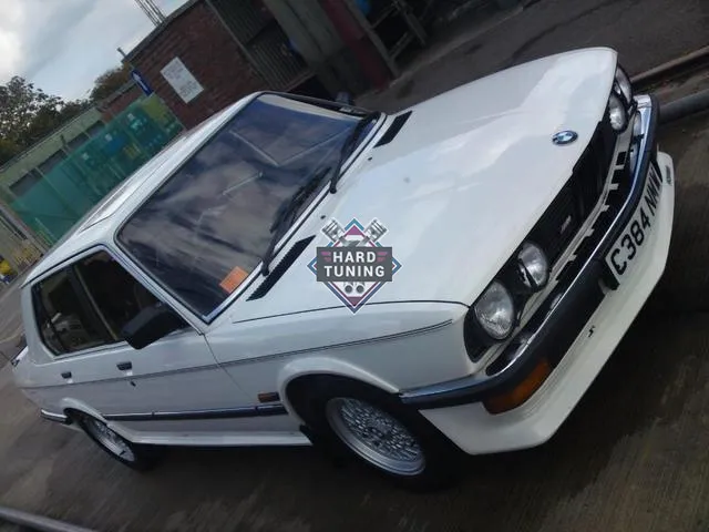 Обвес ZENDER+BBS BMW E28
