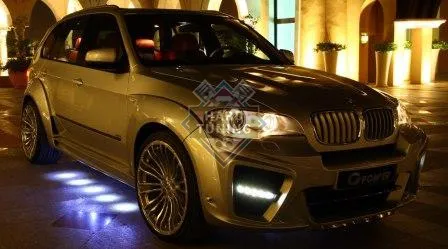 Обвес G-POWER TYPHOON BMW X5 E70