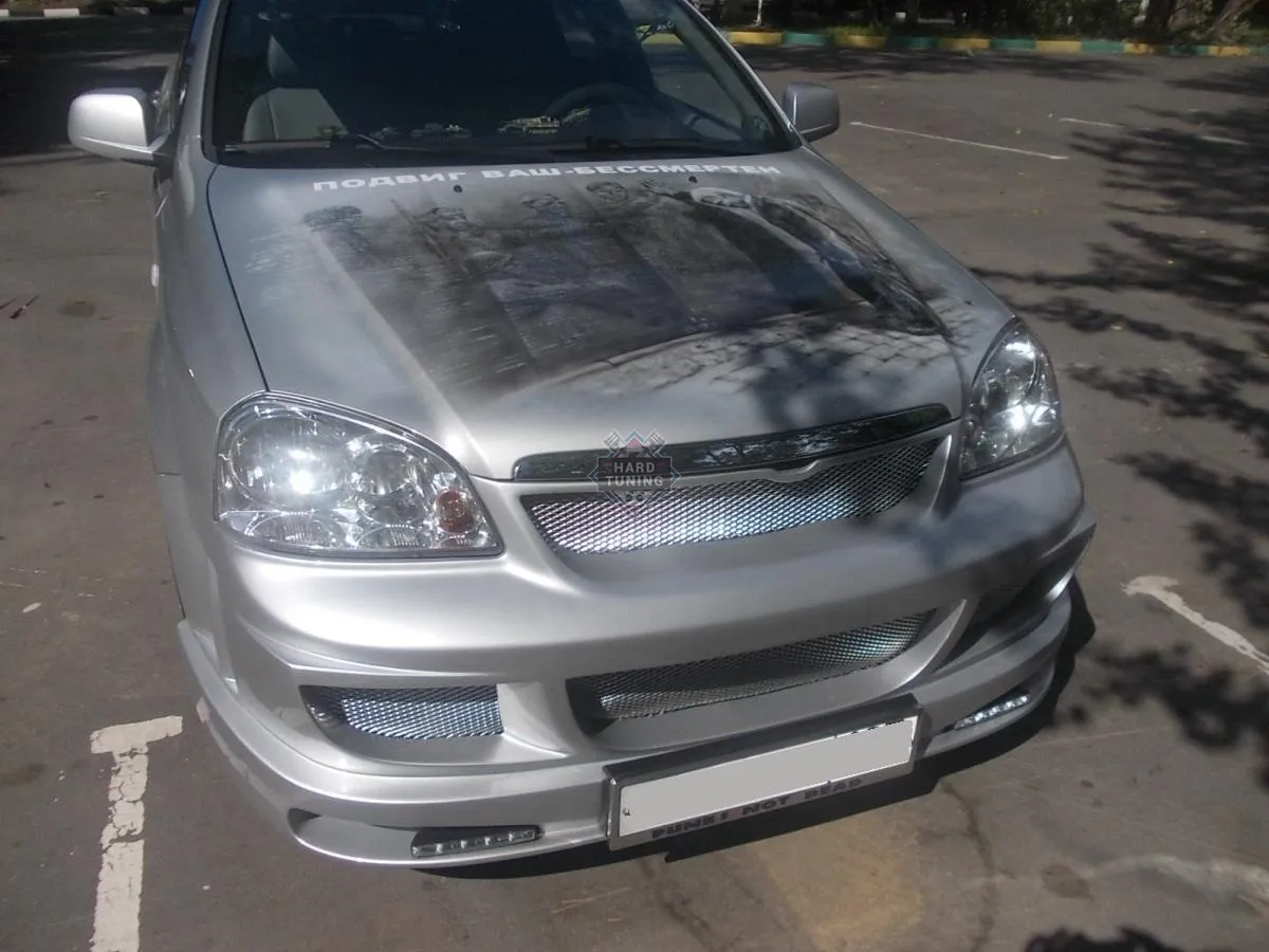 Обвес Chevrolet Lacetti Седан