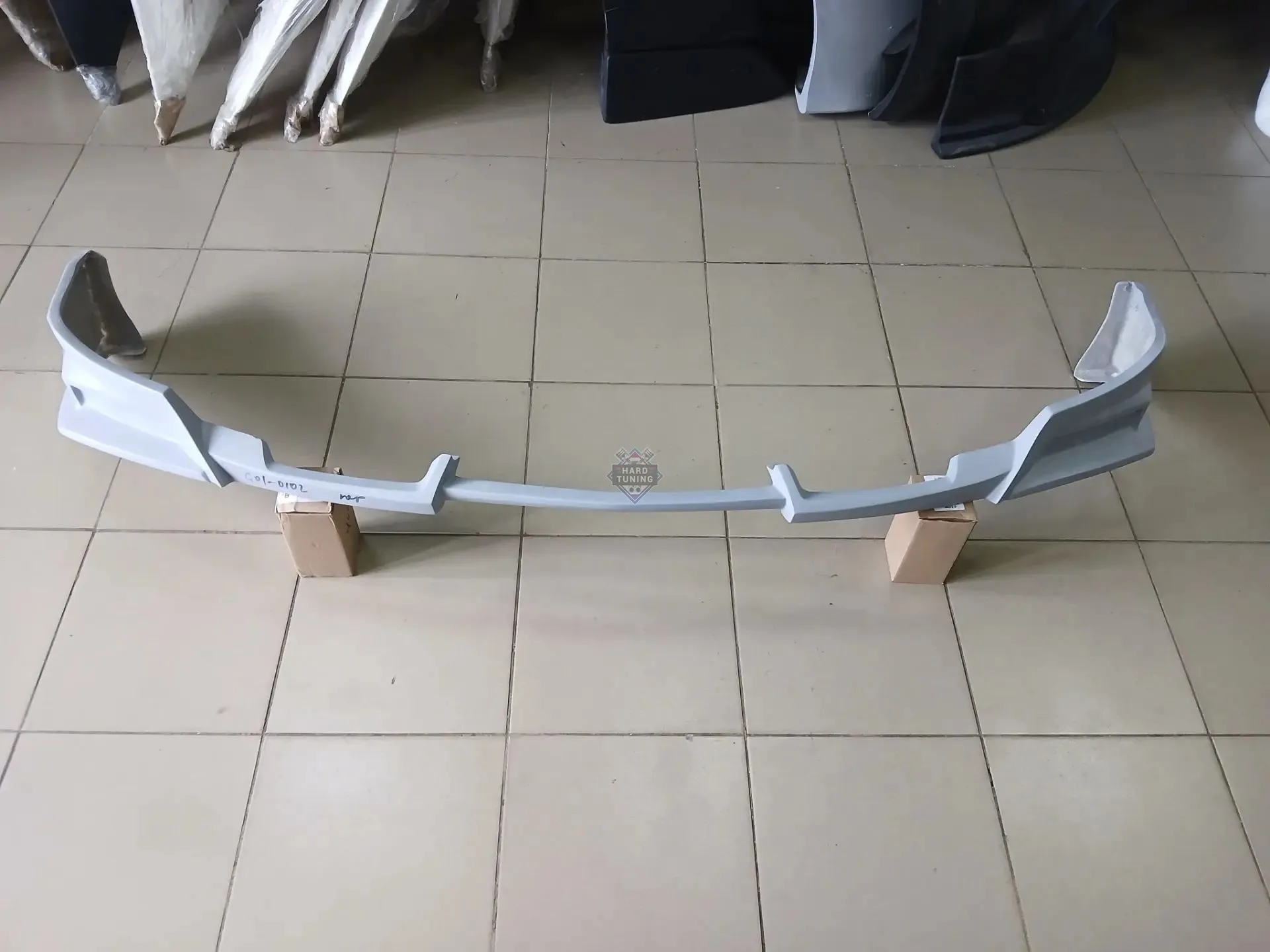 Обвес FREESTYLE Hyundai Solaris 1 (2010-2014)