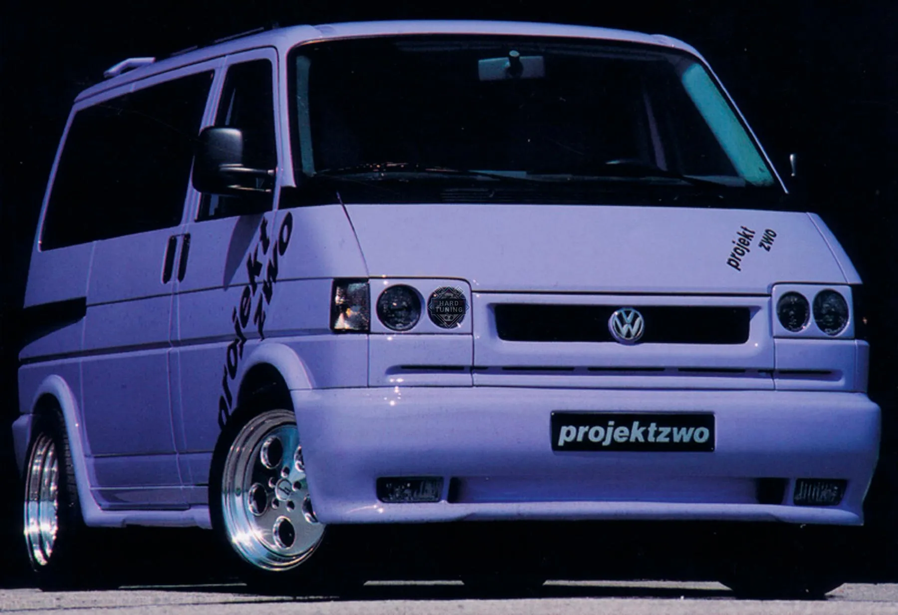 Обвес PROJEKTZWO 1 Volkswagen T4 короткая / длинная база