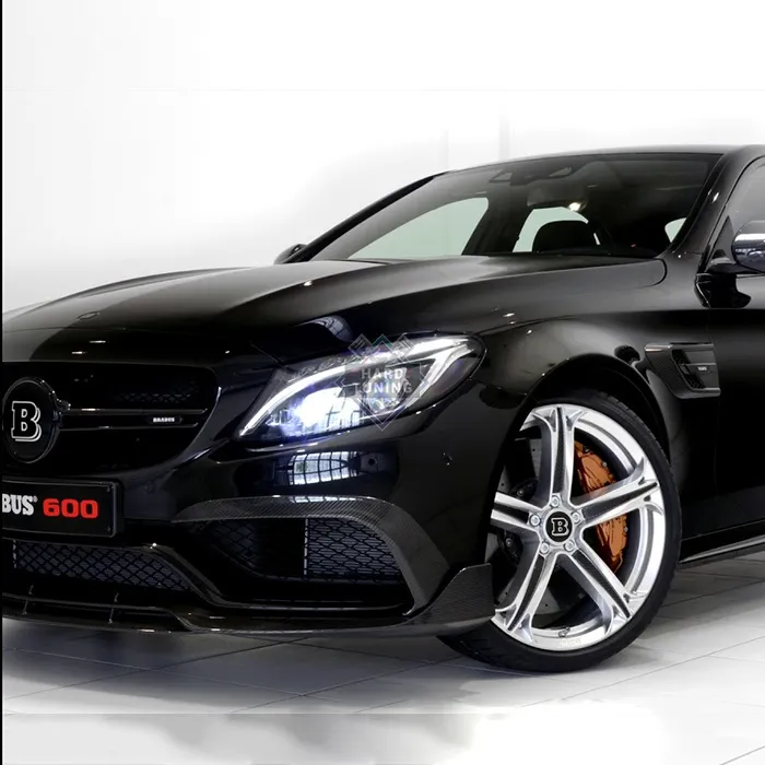Кованый диск Brabus Monoblock T