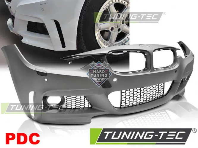 Передний бампер SPORT STYLE PDC BMW F30 / F31 (2011-2019)