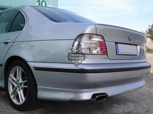 Накладка на задний бампер HAMANN BMW E39