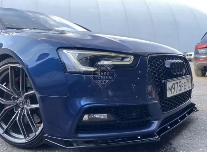 Обвес HT Audi A4 B8 Рестайл