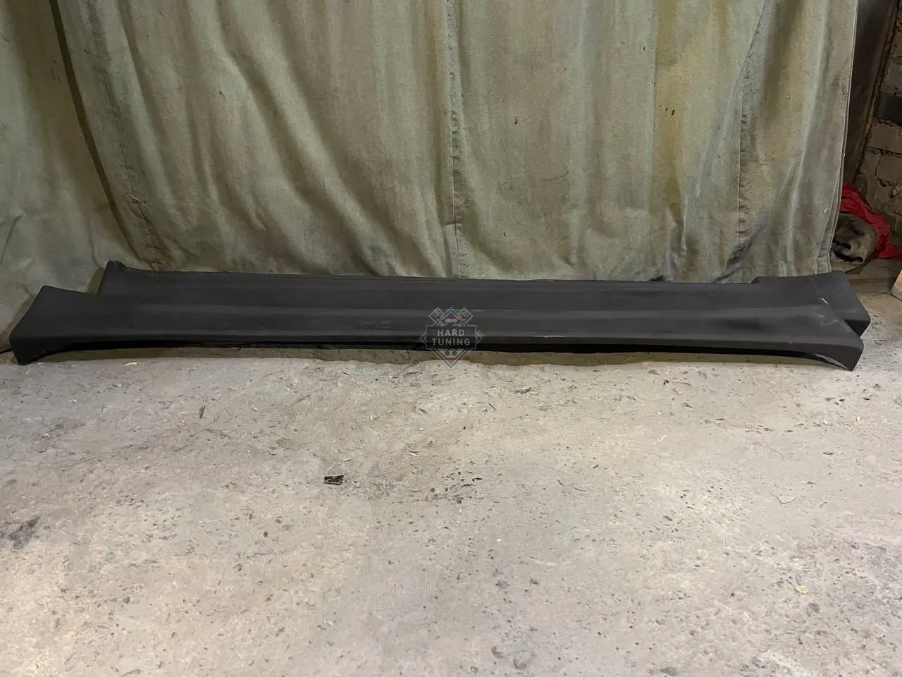 Накладки на пороги VERTEX Toyota Mark 2 90