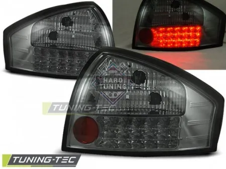Задние фары AUDI A6 С5 (1997-.2004) LED TAIL LIGHTS fits тонированные