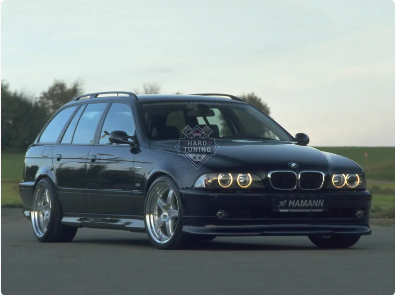 Обвес HAMANN BMW E39 рестайлинг
