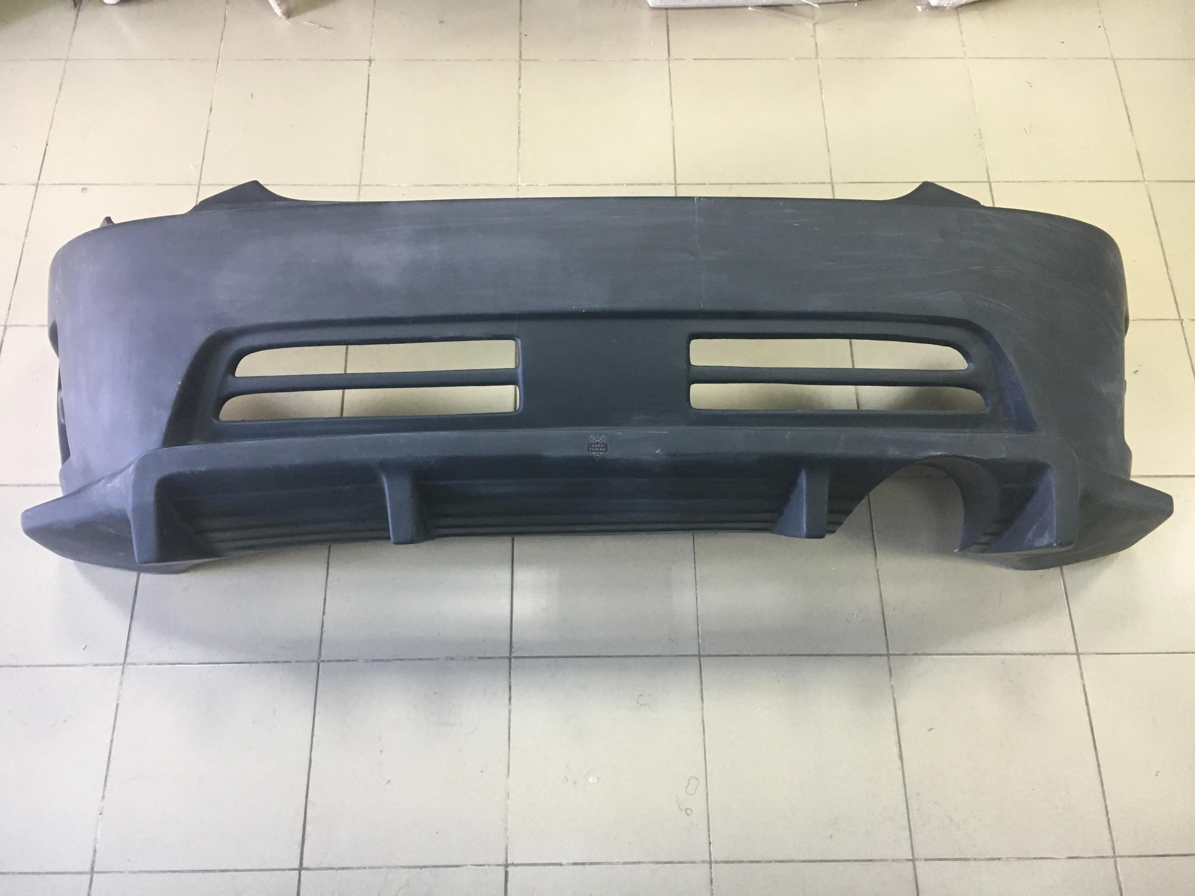 Задний бампер Weber Sport Toyota Celica T23
