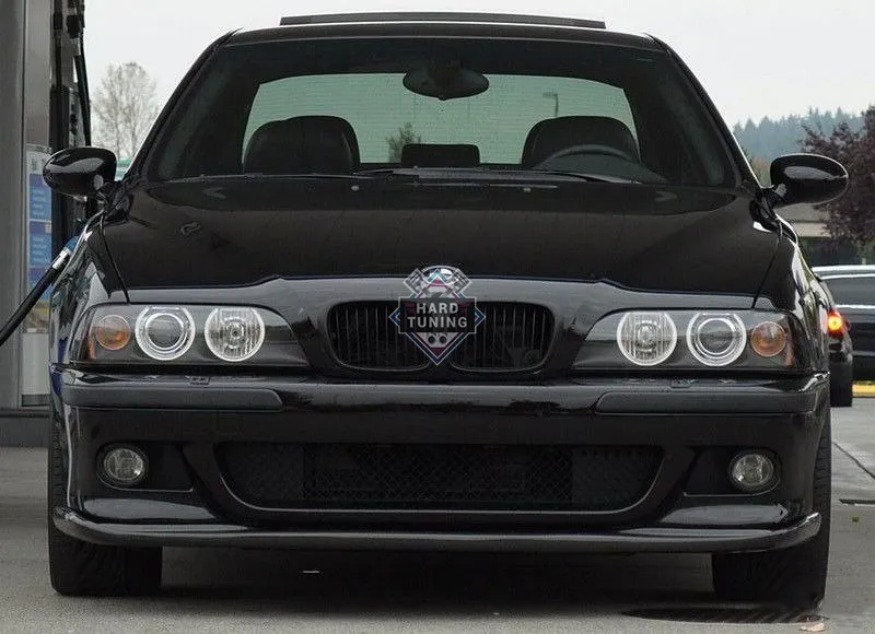 Сплиттер переднего M бампера BMW E39