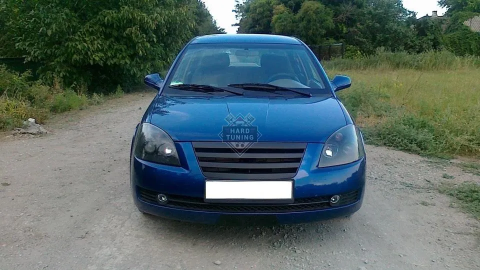 Решетка радиатора Chery Fora