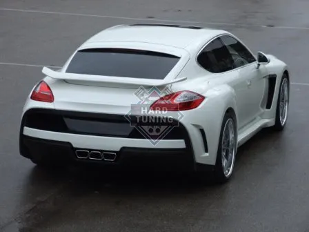 ОБВЕС FAB DESIGN PORSCHE PANAMERA