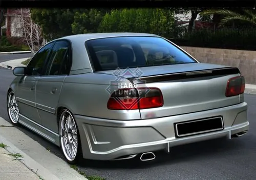 Задний бампер NEO Opel Omega B