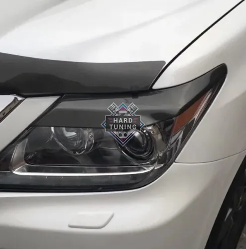 Накладки на фары Lexus LX 570 2012-2015