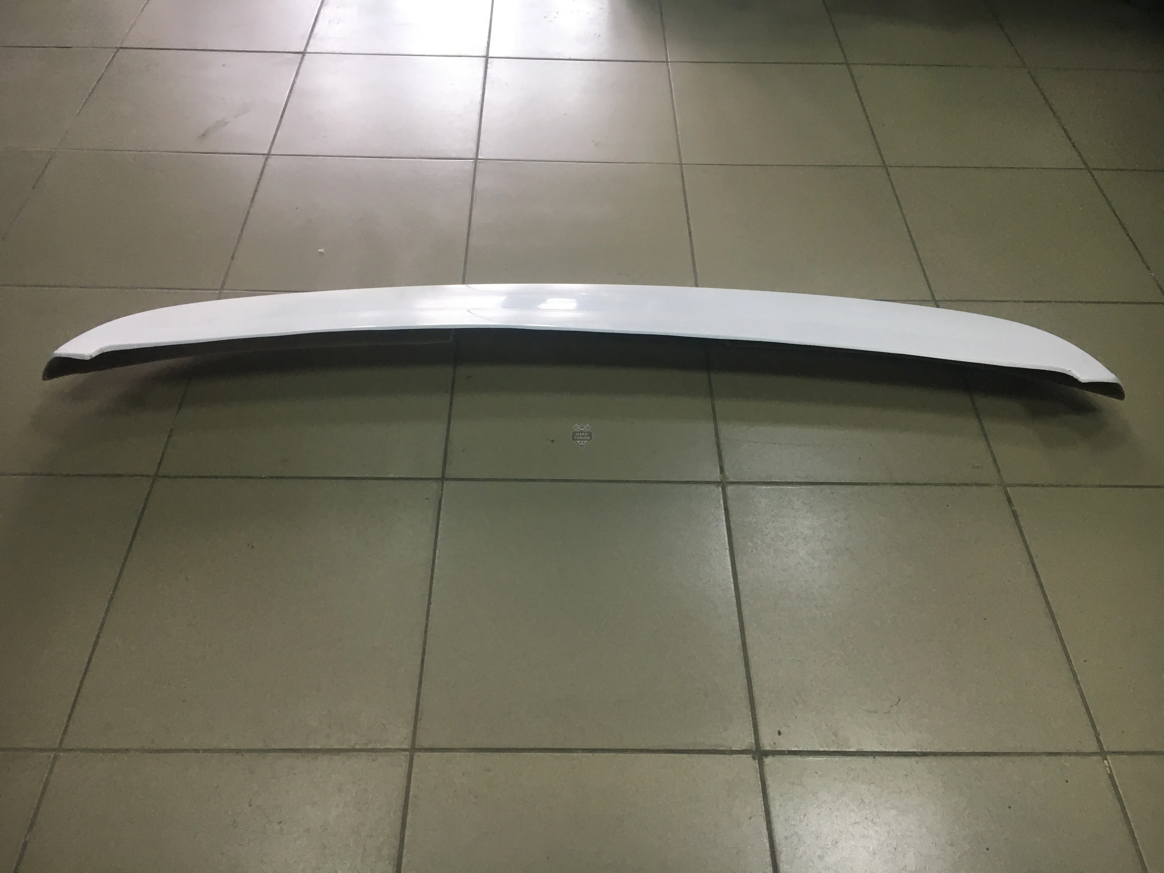 Спойлер на крышу IRMSCHER Opel Signum