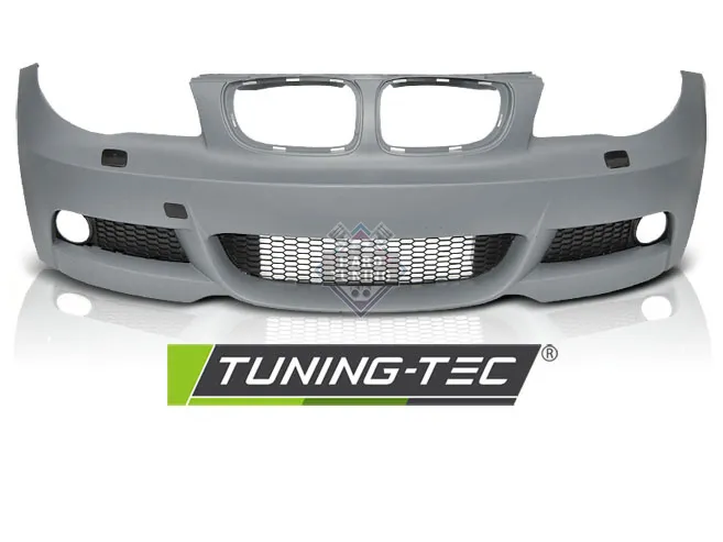 Передний бампер SPORT BMW E81/E82/87/E88 LCI (2007-2013)