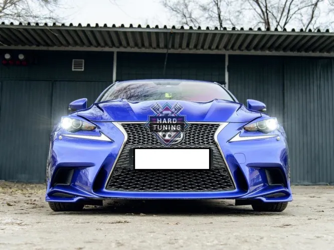 Обвес HT Lexus IS 3 АБС пластик