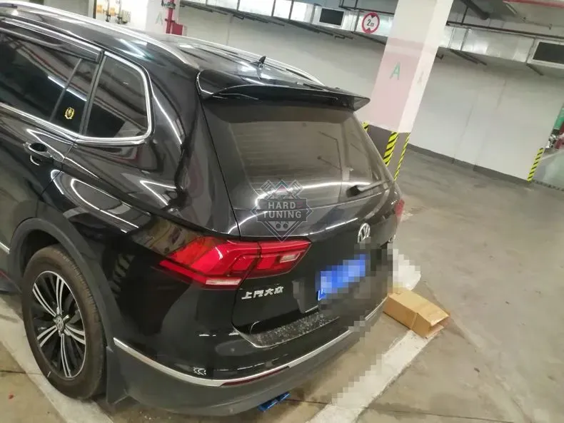 Спойлер крышки багажника VOLKSWAGEN TIGUAN 2