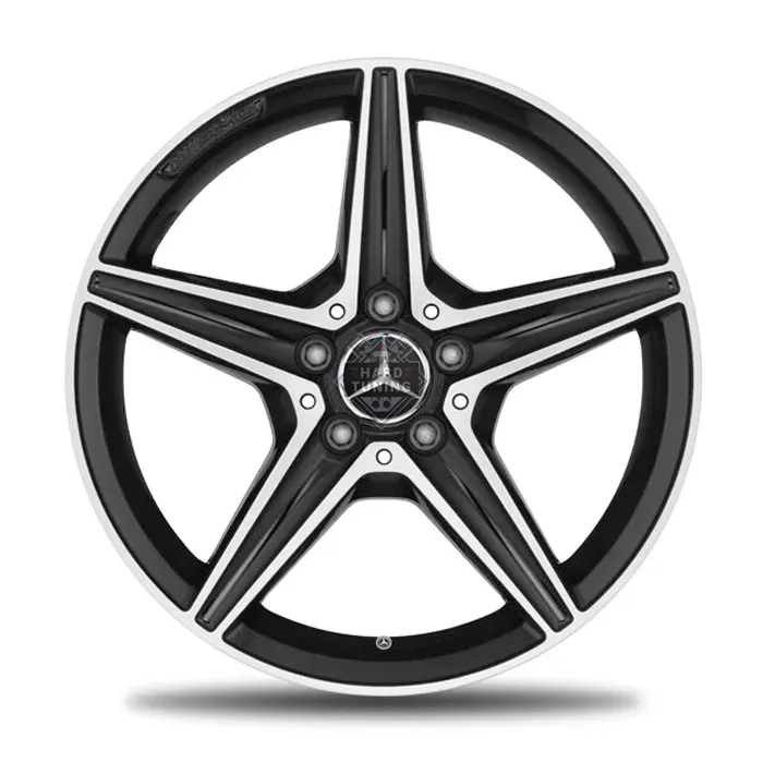 Кованый диск AMG 5-spoke wheel 5/6/9/10/14