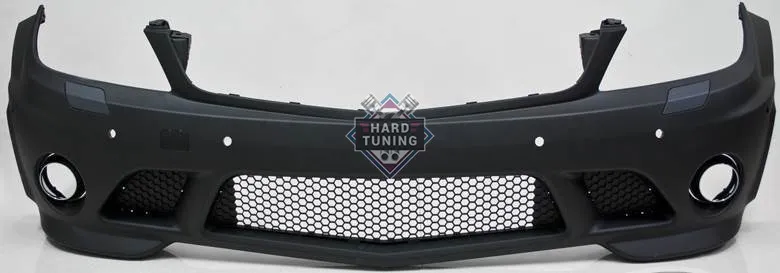 Передний бампер AMG STYLE Mercedes C-Class W204 2007-2011