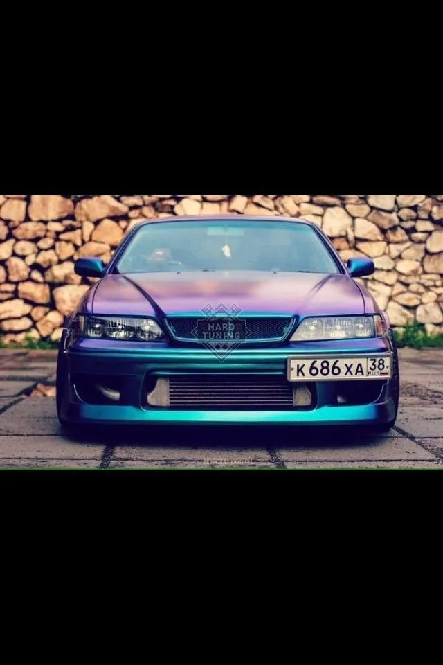 Передний бампер M-Sport Toyota Mark 2 100