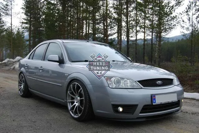 Накладки на пороги ZETEC Ford Mondeo 3