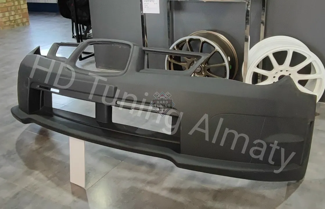 Бампер передний STI Subaru Impreza GDB Лиса