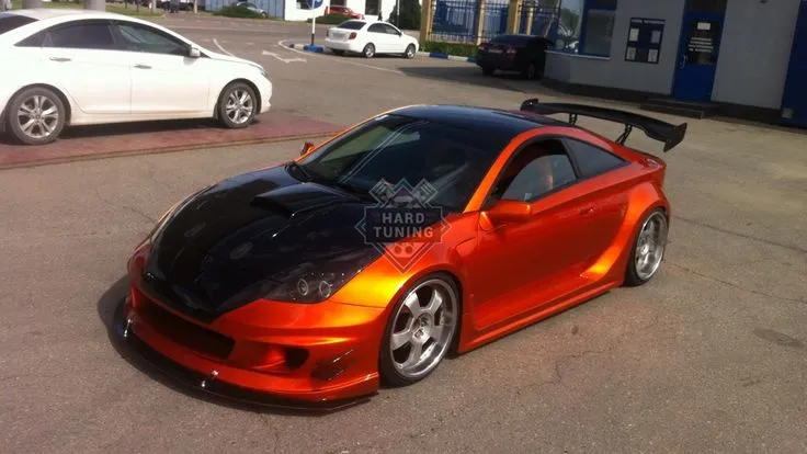 Комплект обвеса APR Toyota Celica T23