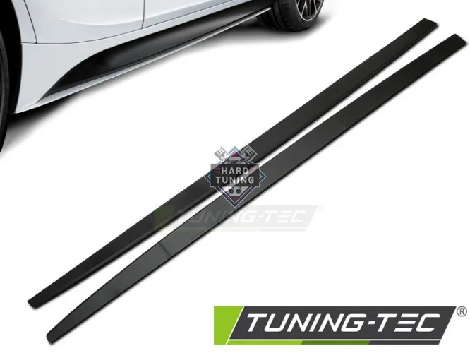 Накладки на пороги EXTENSION PERFORMANCE STYLE BMW F21 / F22 / F23 (2011-2020)
