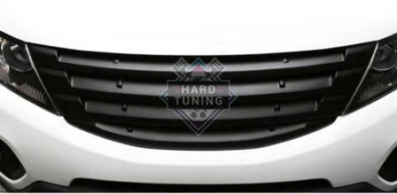 Решетка радиатора FLUXION & BLISS KIA Sorento 2 2009-2013
