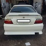 Задний бампер Vertex Toyota Chaser 100