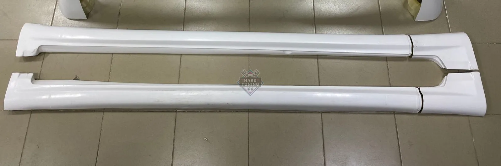 Накладки на пороги R-LINE Volkswagen Passat B6