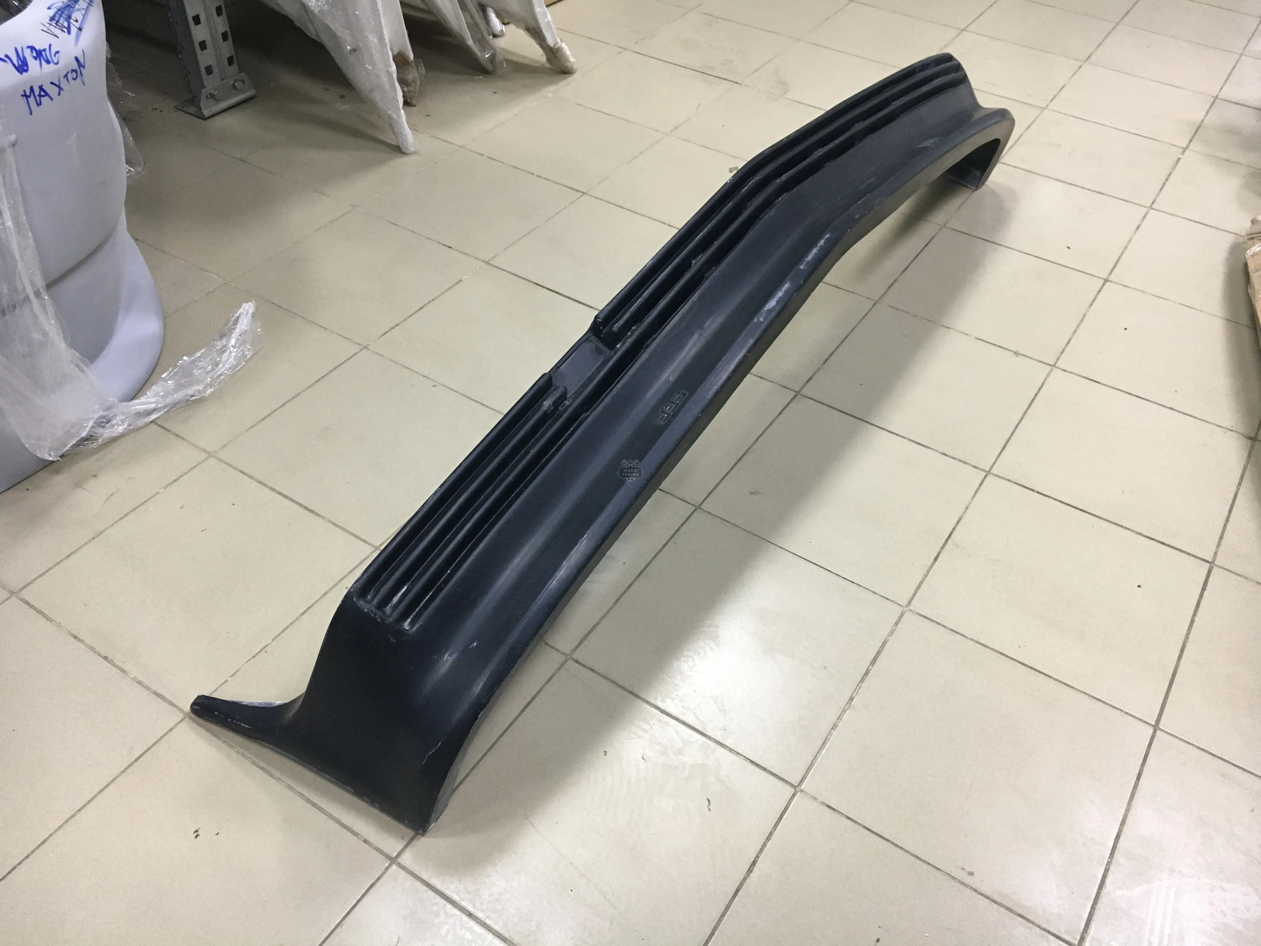 Накладка на передний бампер BBS Mercedes E-Class W123