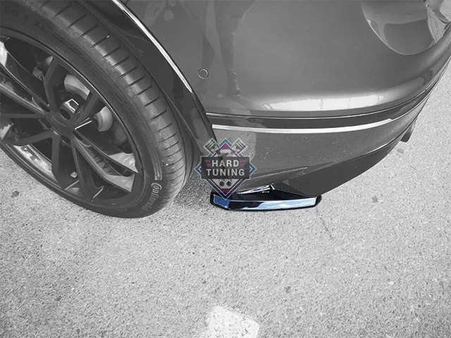 Элероны заднего бампера Parsan Volkswagen Tiguan 2