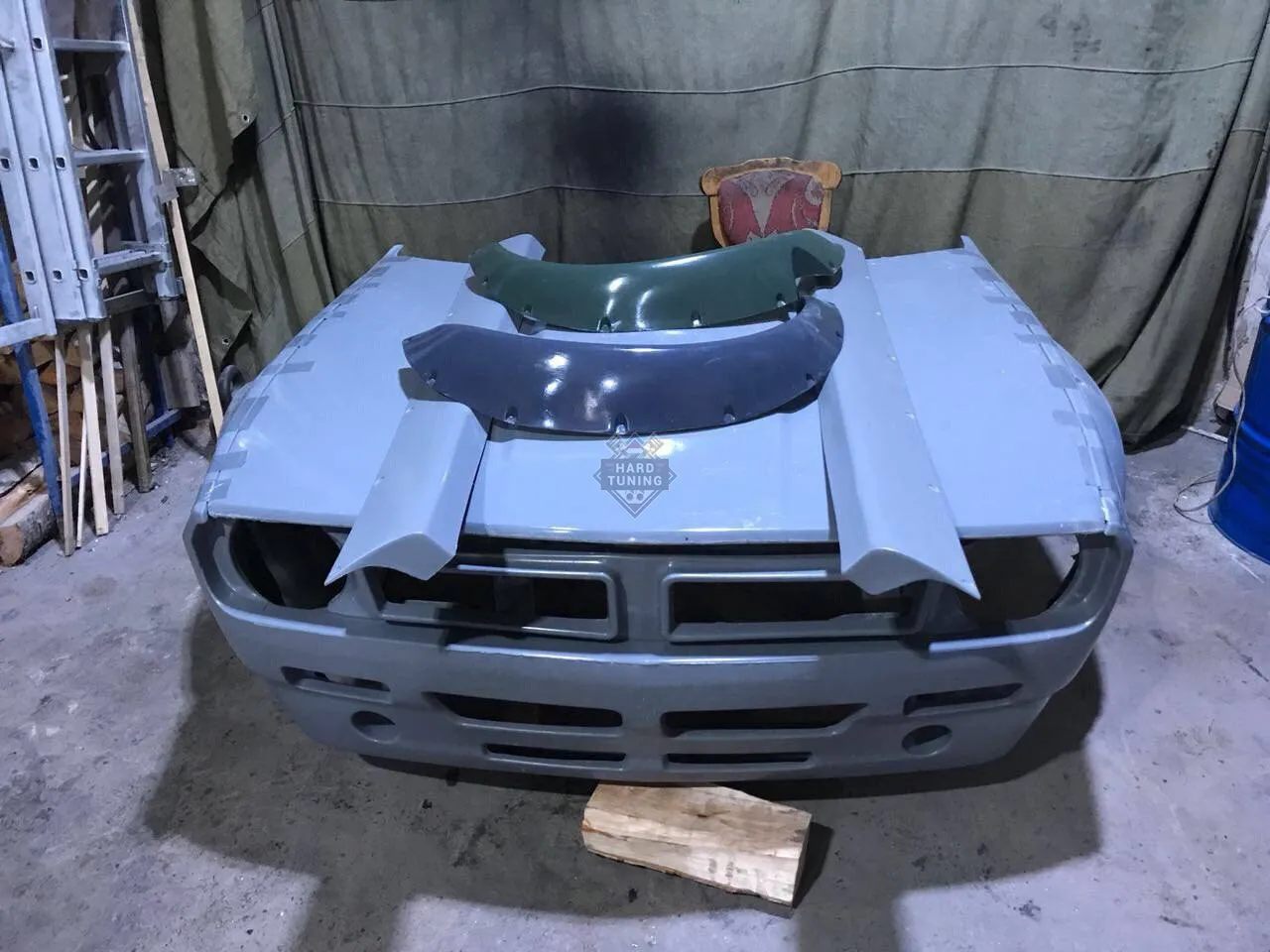 Обвес ROCKET BOSS Nissan Silvia S14 / 200SX / 240SX