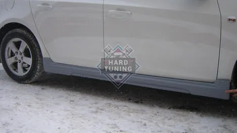 Обвес var1 Chevrolet Cruze Дорестайлинг седан