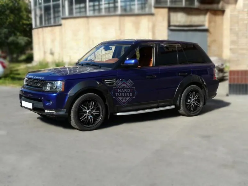 Обвес VERGE Range Rover Sport 1 2010+ рестайл