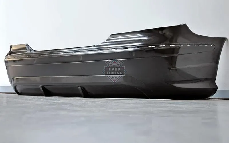 Обвес PRIOR DESIGN Mercedes CLK-Class W209