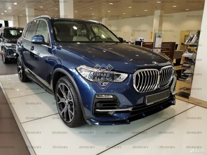 Обвес HT BMW X5 G05