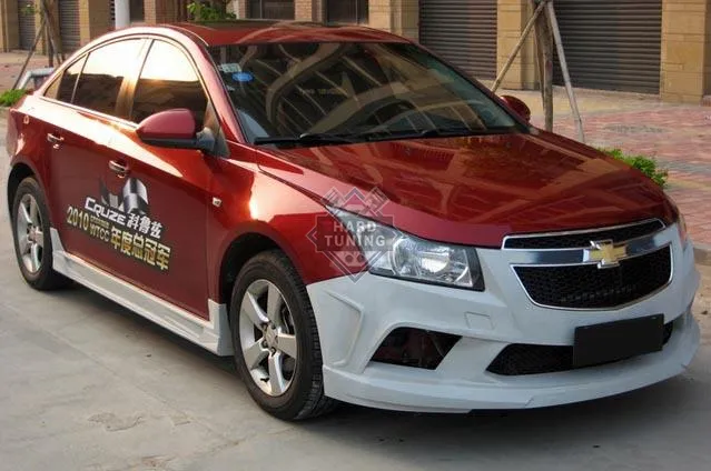 Обвес ST Chevrolet Cruze седан