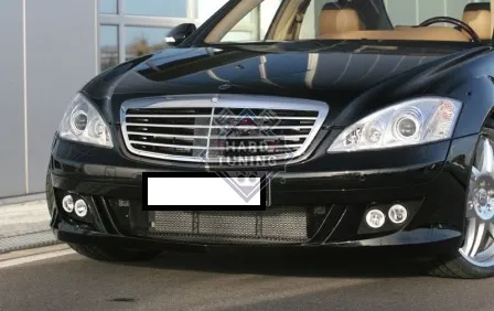 Обвес BR Mercedes S-Class (W221)