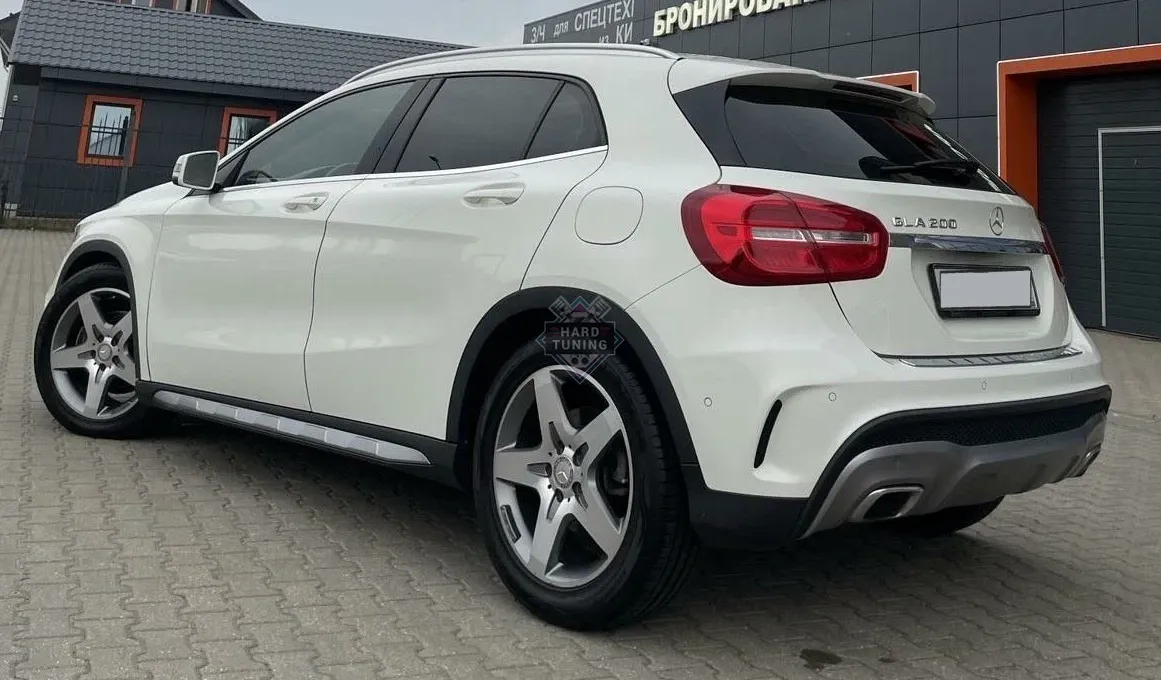 Кованый диск AMG 5-spoke wheel 1