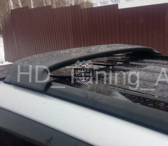 Спойлер на крышу RFRB Subaru Forester SF